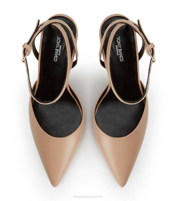 Stöckelschuhe| de Tony Bianco Frauen Avalon-Absätze Haut-Capretto 4624161